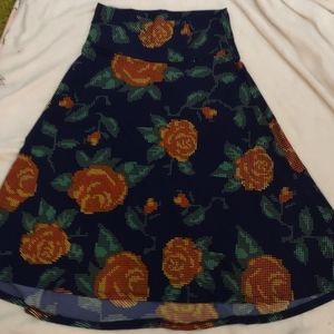 LuLa Roe skirt - size medium